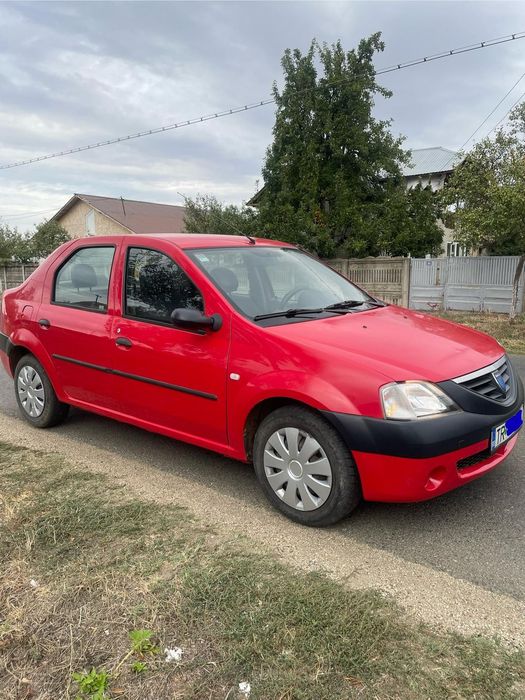 Dacia Logan Unic proprietar