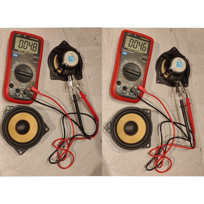 Difuzoare audio sunet medii bas tweetere