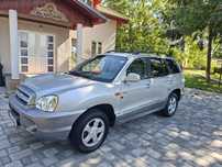 Hyundai Santa Fee