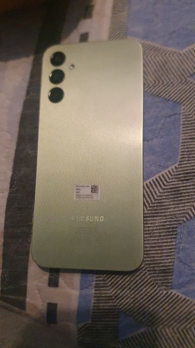 Vând un samsung A14 e ca și nou hn stare foarte bună