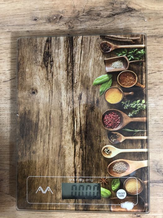 кулинарные весы