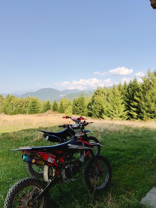 Vând jrh 125cc 4 timpi