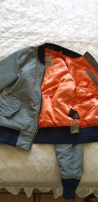 Пролетно яке за момче 10-12 г.