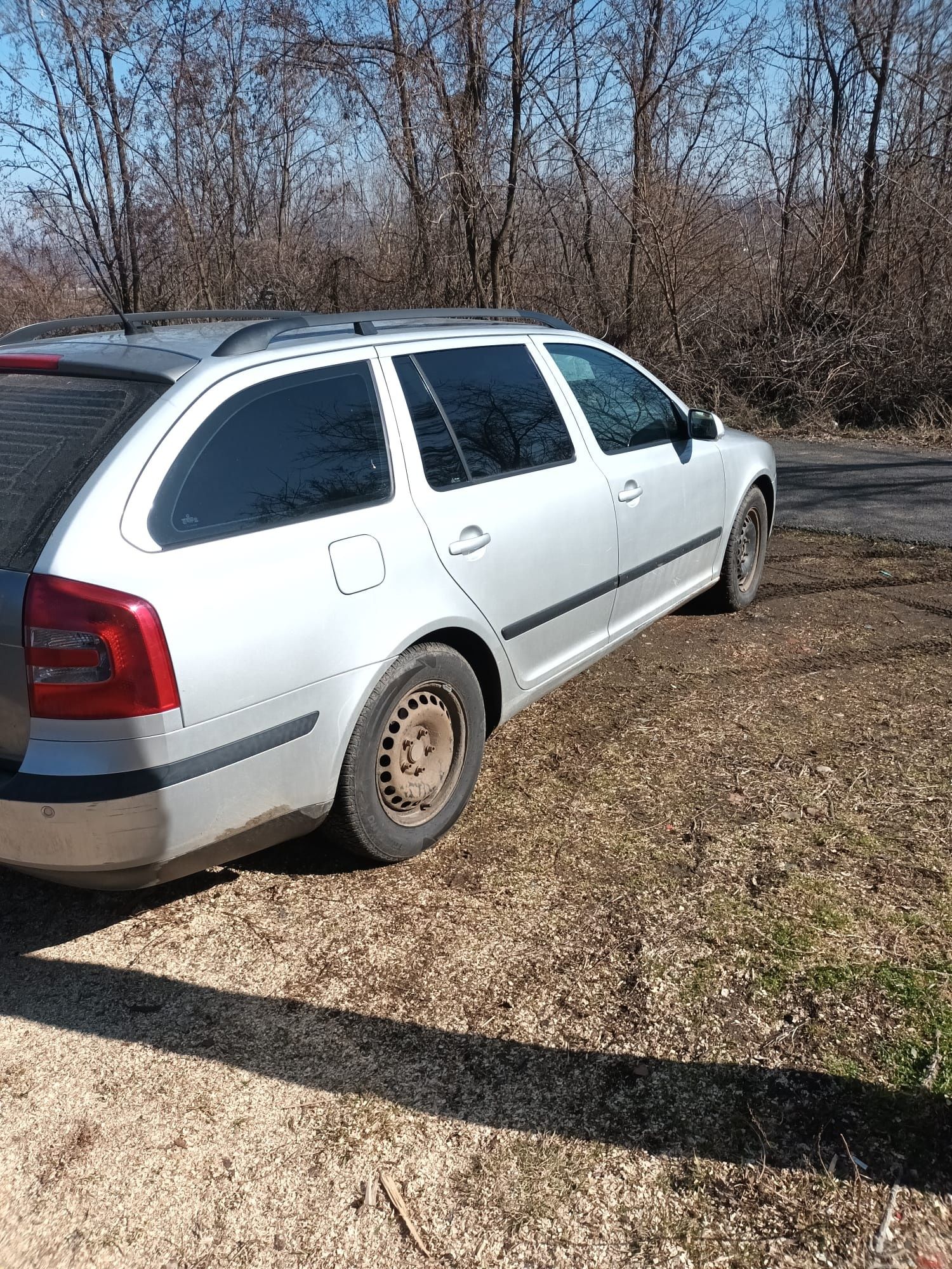 Skoda Octavia 2 tdi