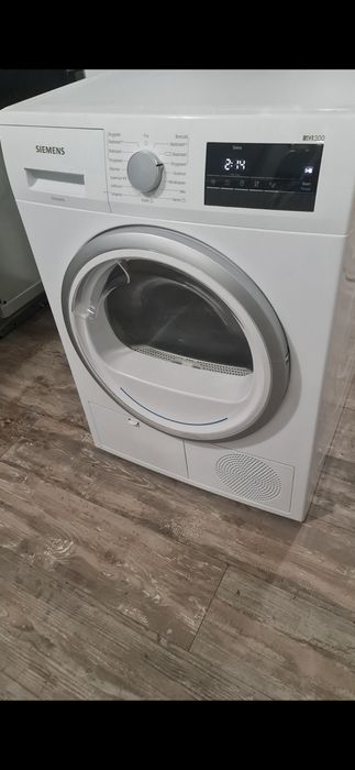 Сушилня Siemens 8kg