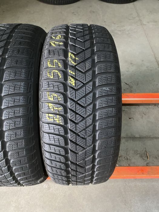 Anvelope iarna 215/55/16 Pirelli Sottozero 3 215 55 16 R16