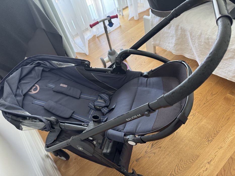 Коляска Cybex Balios 3 в 1
