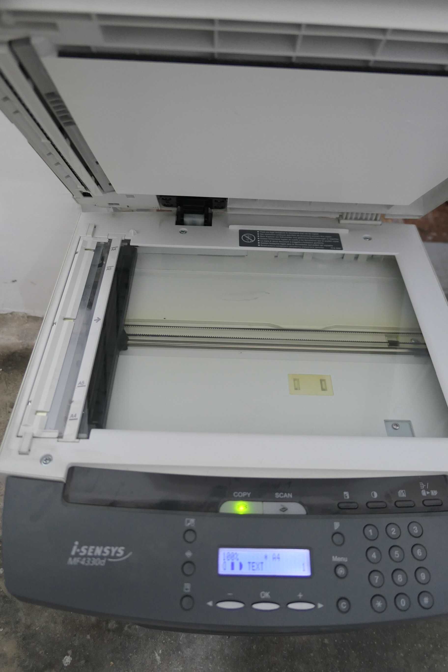 Multifunctional Canon ISensys MF4330 D Imprimanta Copiator Xerox