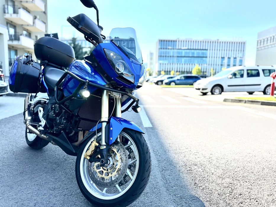 Triumph Tiger 1050 Moto Touring