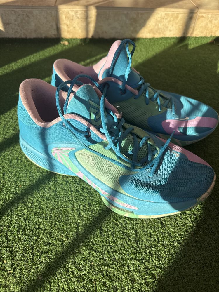 Nike Freak 4 - баскетболни обувки -47