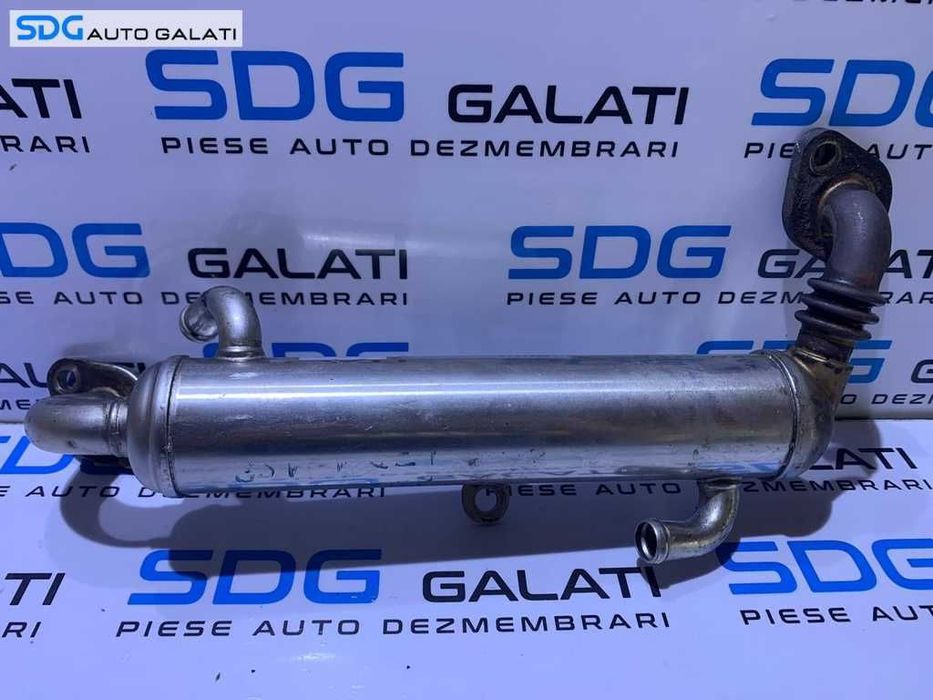 Racitor Gaze Opel Meriva A 1.7 CDTI 2003 - 2009 Cod 8973635152 [D0344]