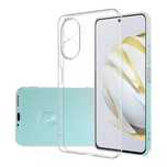 Huawei Nova 10 SE / Nova 10 Pro / Плътен силиконов кейс гръб