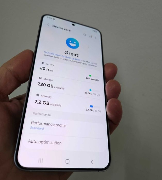 Samsung s25 plus 256gb