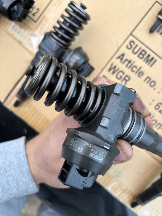 Дюзи за Audi A4B6 1.9 131к.с и за Seat ibiza1.9 101к.с