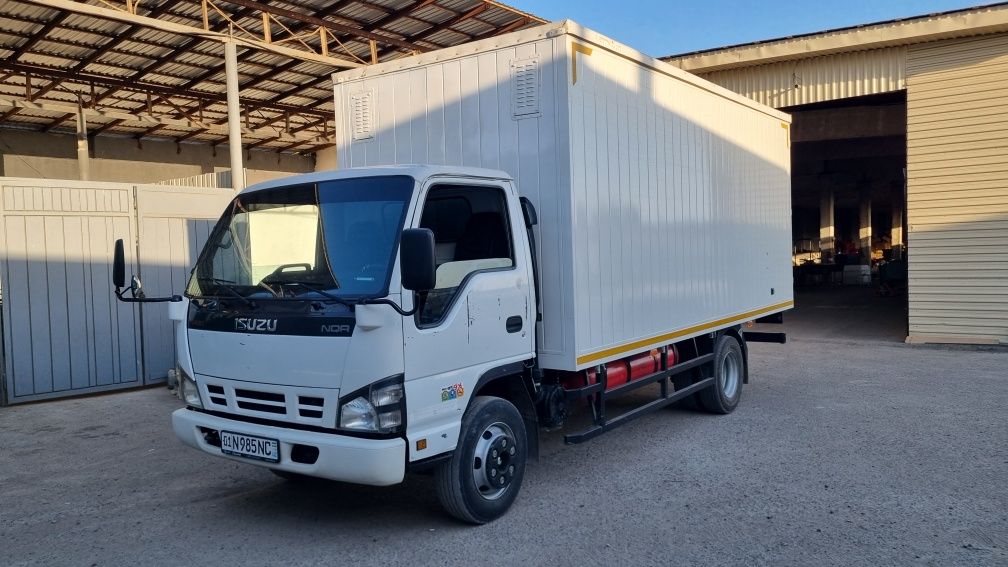 Yuk tashish xizmatii 24/7 Юк ташиш даставка Isuzu Исузу  Грузоперевозк