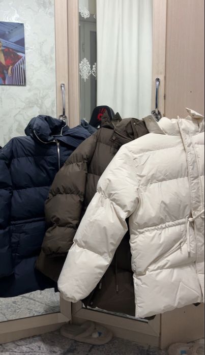 ЗИМНЯЯ КУРТКА — теплая и стильная, всего за 15 000 тг