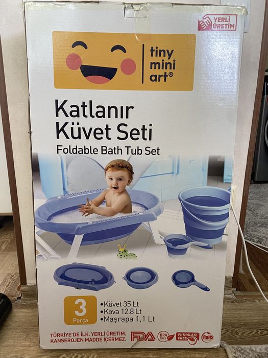 Продается ванночка