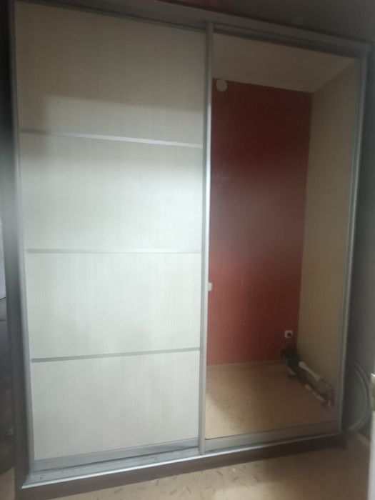 Шкаф-купе для прихожей