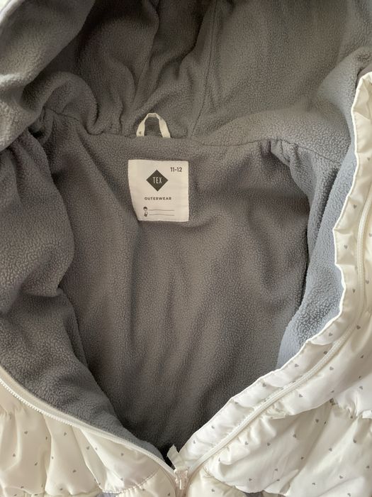 Зимно яке за момиченце 8-9год