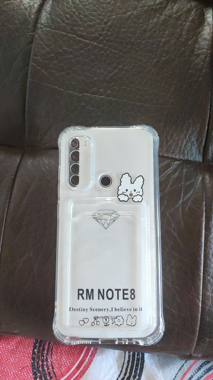 Калъф за Xiaomi redmi note 8