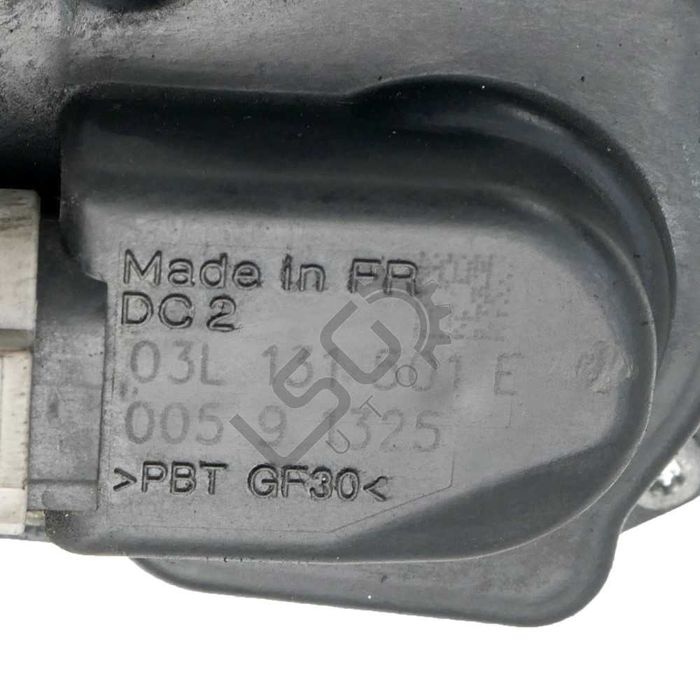 EGR клапан Volkswagen Golf VI 2008-2016 ID: 145046