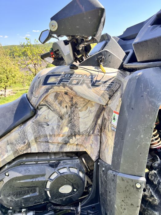 Cf Moto 820 LE 2019