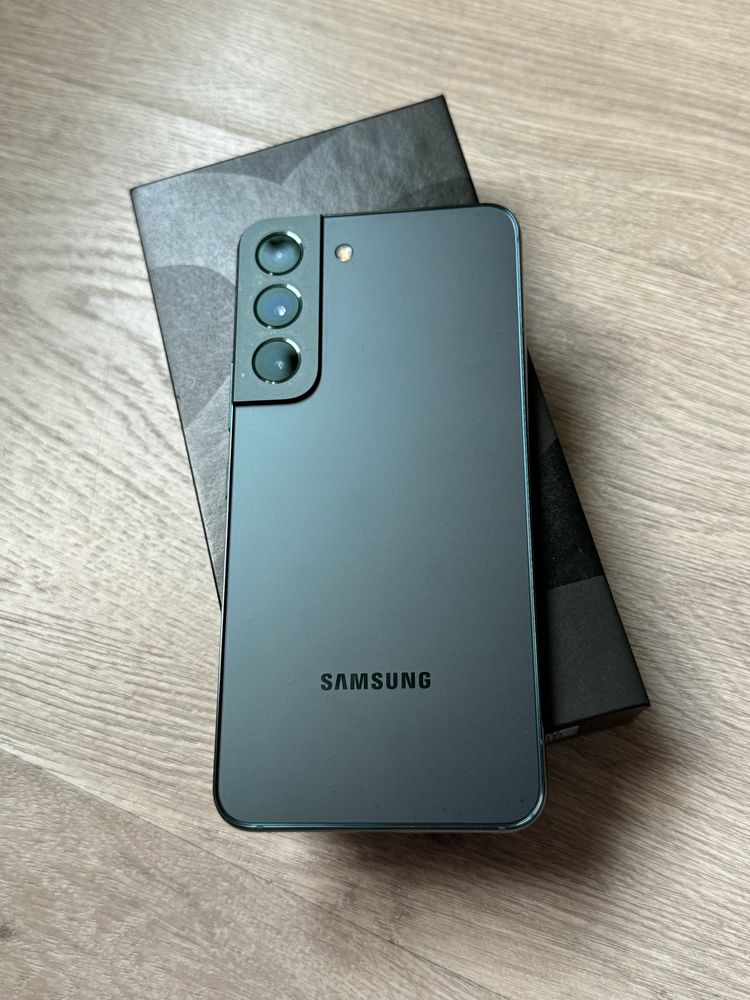 Samsung Galaxy S22 Green 256gb/8gb RAM