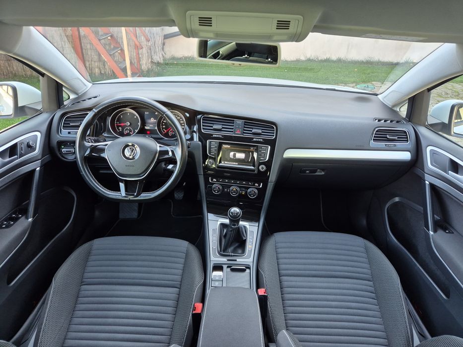 Volkswagen Golf 7 1.6TDI 110Cp Euro 6 CUP