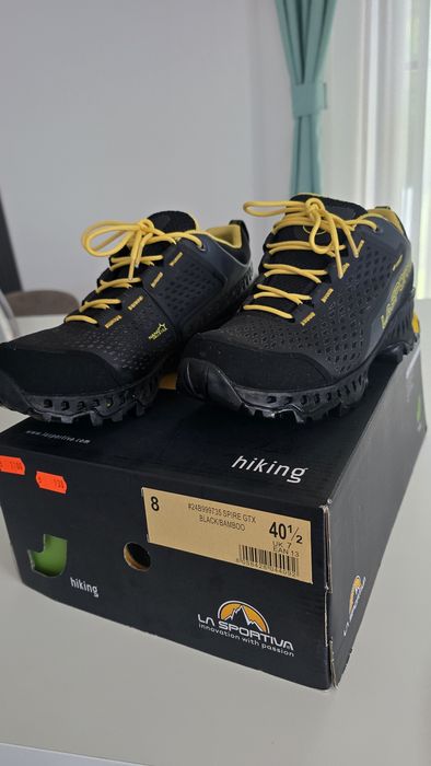 Incaltari La Sportiva Spire GTX Goretex