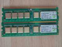 RAM PC Sycron 2GB (2x1GB) DDR2-800, SY-GQD2-1G800