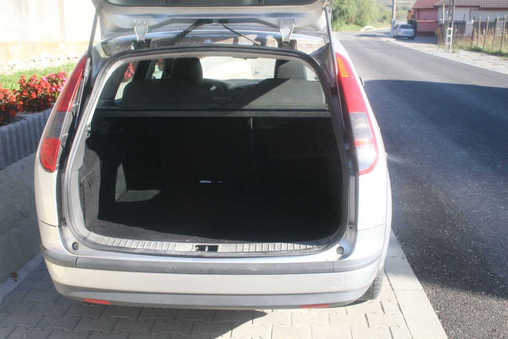 VAND FORD FOCUS MK2 1.6D 109CP  213 000km