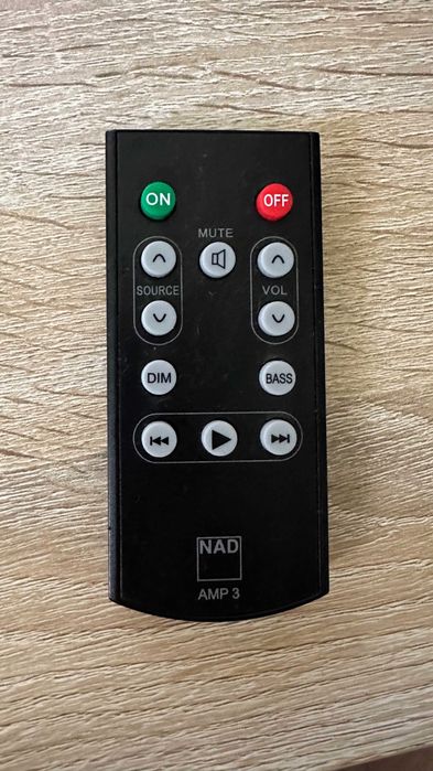 Vand amplificator integrat NAD D 3045