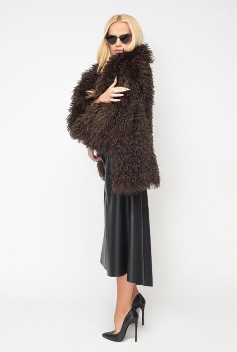 Яке Junona с ефект на косъм