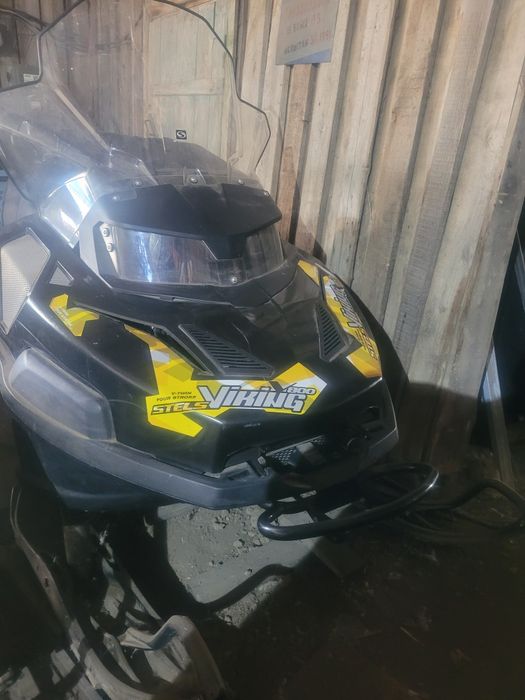 Снегоход STELS VIKING V-800.