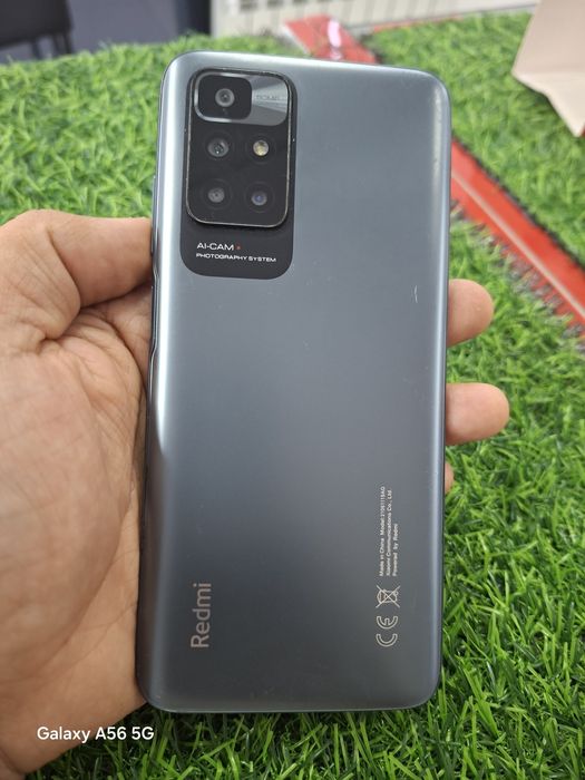 REDMI 10  128гб.почти как новый