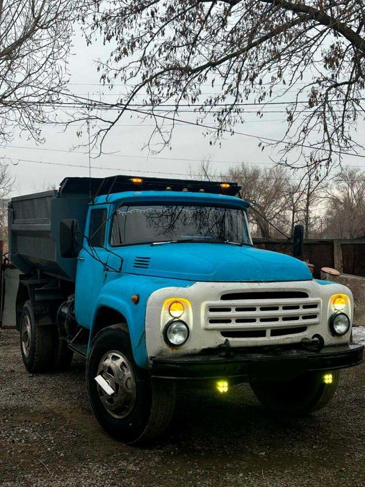 Привезу ЗИЛ Баласт, ПГС, Щебень, Песок, Перегной, Дрова, Чернозем