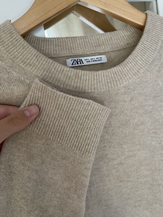 Pulover zara din lana
