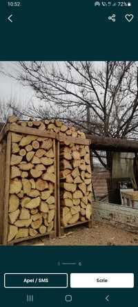 Fag stejar salcam, lemne de foc. Calitate garantata