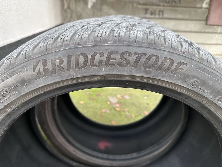 Зимни гуми Bridgestone