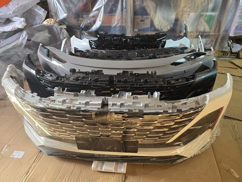 Бампер Changan cs55plus, cs35plus, X5plus, uni-V, uni-K