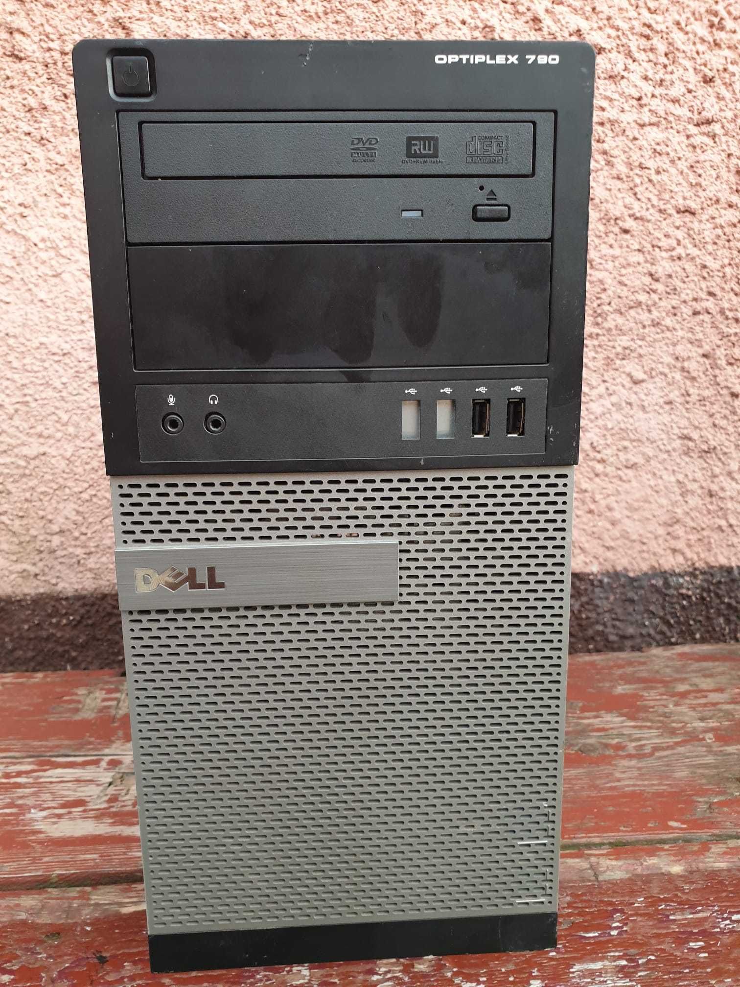 desktop pc DELL I3-4130 GEN 4 8GB DDR3 HARD 500 GB +WINDOWS 10