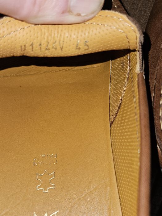 Mocasini Geox Respira