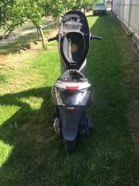 Vand Piaggio zip