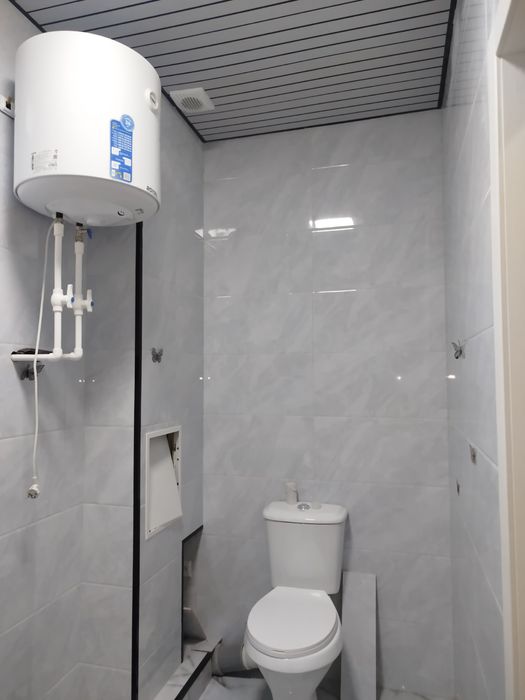 продается двух комнатная квартира в новом кирпичном доме в шестом