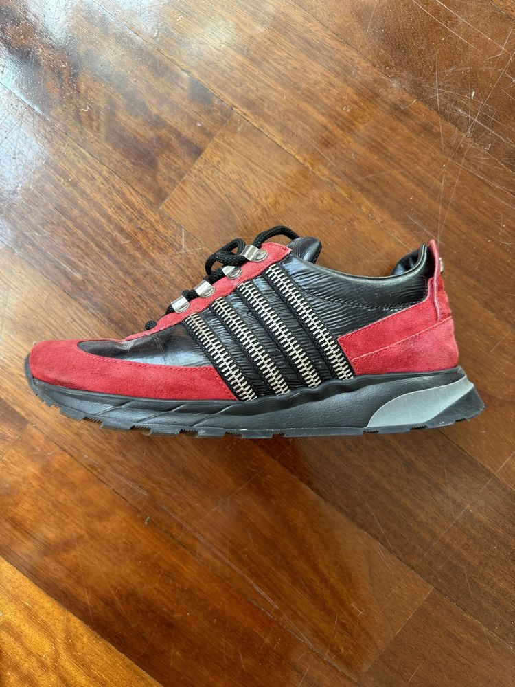 Adidasi Balmain Paris