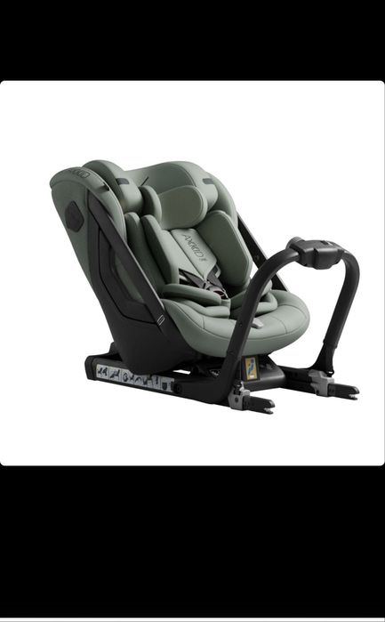 Axkid One+ 3 40см-125см Детски столчета