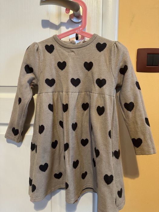 Rochia 5-6 ani iarna