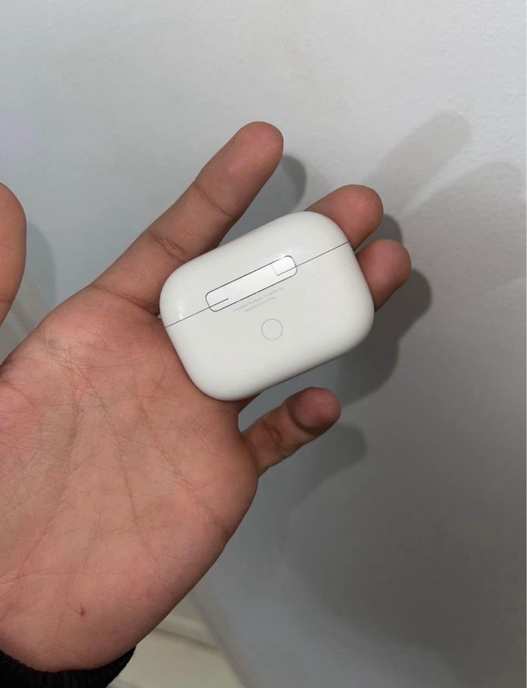 Casti Apple Airpods Pro gen 1 (2021)