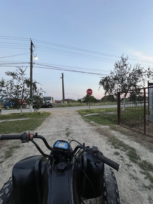 Vand atv (quad) cu acte