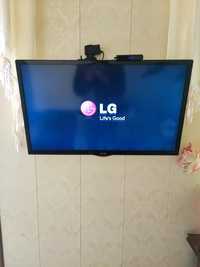 Telvizor 32 lg  + smart tv box